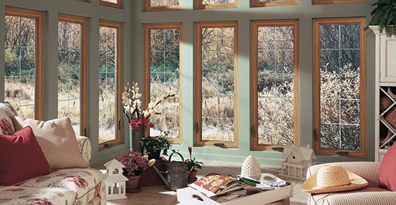 Casement Windows In Cincinnati, Ohio - Replacement Windows Cincinnati ...